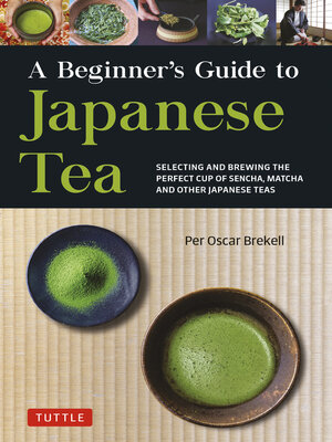 cover image of Beginner's Guide to Japanese Tea